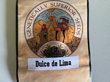 Verkaufen: Dulce de Lima (Dulce de Uva x Black Lime #2/Cherry Limeade)