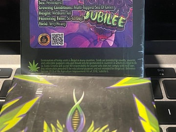 Verkaufen: Dumb Gas by Exotic Genetix