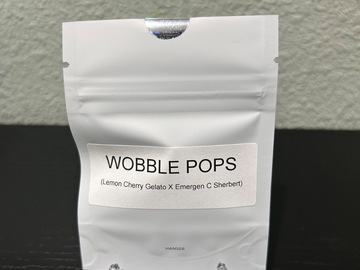 Verkaufen: Wobble Pops