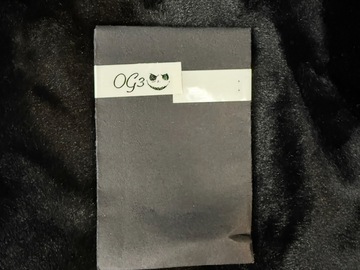 Verkaufen: OG3