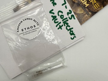 Venta: Ethos : amnesia Lemon Auto
