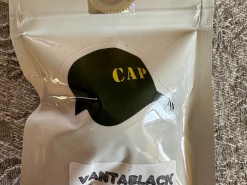Vente: Capulator VantaBlack