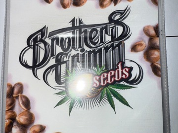 Verkaufen: Brother Grimm : Durban x C99