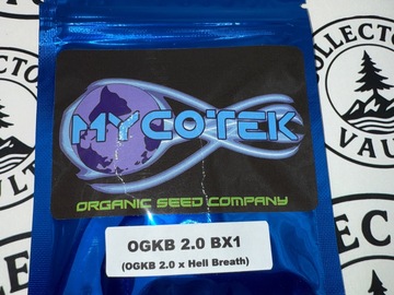 Vente: MycoTek : OGKB 2.0 BX1