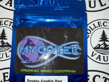 Vente: MycoTek : Double Cookie Dog