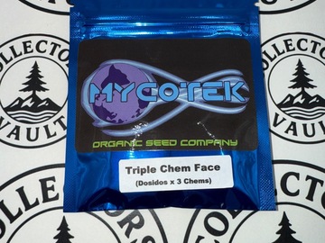 Vente: MycoTek : Triple Chem Face