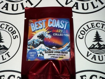 Vente: Best Coast : Rainbow Lemon Marker