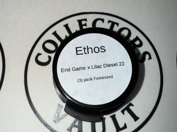Vente: Ethos : End Game x Lilac Diesel 22