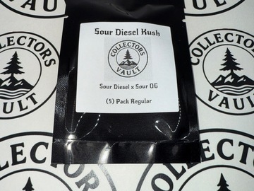 Verkaufen: The Collectors Vault : Sour Diesel Kush