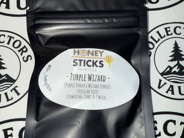 Verkaufen: Honey Sticks Genetics : Purple Wizard