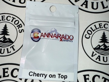 Verkaufen: Cannarado Genetics : Cherry On Top