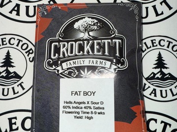Verkaufen: Crockett Family Farms : Fat Boy