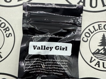 Verkaufen: Archive Seed Bank : Valley Girl