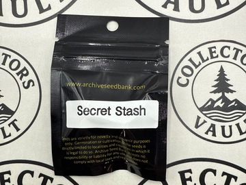 Verkaufen: Archive Seed Bank : Secret Stash