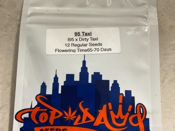Verkaufen: Top Dawg 95 Taxi