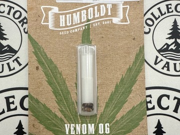 Venta: Humboldt Seed Company : Venom OG
