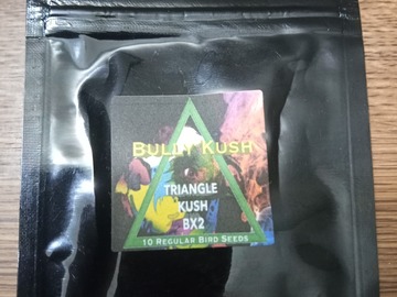 Sale: Seed Junky - Bully Kush
