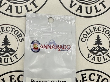 Sale: Cannarado Genetics : Biscotti Gelato