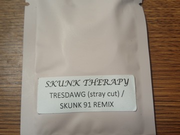 Sale: Strayfox - Skunk Therapy
