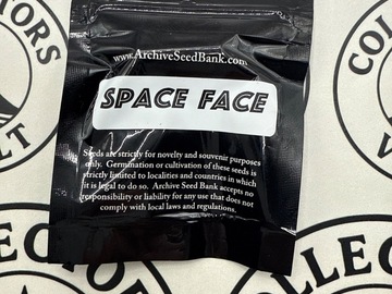 Verkaufen: Archive Seed Bank : Space Face