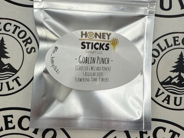 Verkaufen: Honey Sticks Genetics : Goblin Punch