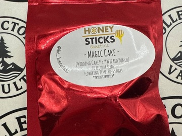 Verkaufen: Honey Sticks : Magic Cake