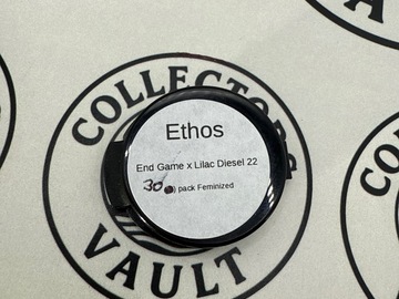 Verkaufen: Ethos : End Game x Lilac Diesel # 22 ( 30 Fem)