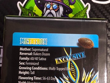 Sale: Metatron +3ct Fem