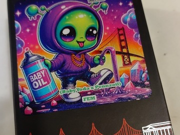 Subastas: BABY OIL - Bay Area Seeds - Low$$$