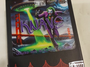Vente: KNAVE - Bay Area Seeds/Mainely Collab