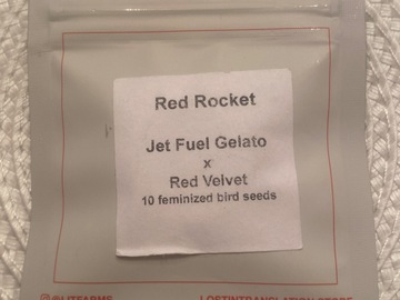 Sale: Lit Farms Red Rocket
