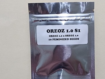 Verkaufen: Oreoz 1.0 S1 by 3rd Coast Genetics