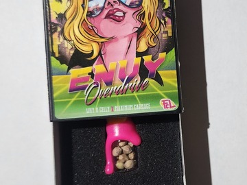 Verkaufen: Envy Overdrive by Fat Cat Seeds