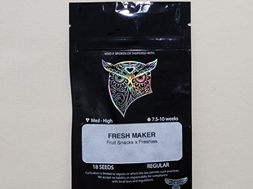 Venta: Fresh Maker by Cult Classic Seeds