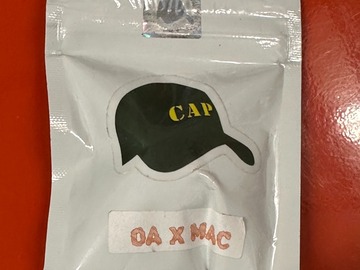 Vente: Capulator Orange Apricot x MAC