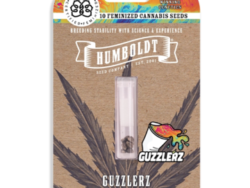 Vente: "GUZZLERZ" Seeds 10-PACK From Humboldt Seed Company