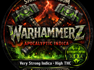 Venta: WARHAMMERZ BY SHATZ GROWROOM photo fem