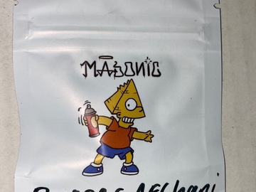 Venta: Masonic seed company/ Rubber Afghani chemo Irene Manic NS