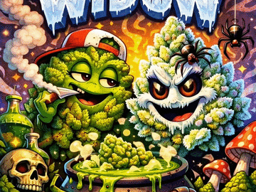 Venta: Cap widow (white Widow x Cap Junky) - Buy a pack get a pack