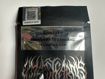 Venta: Wyeast Farms - Amazake (Motorbreath 15 x Horchata)