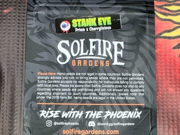 Verkaufen: Stank Eye from Solfire Gardens