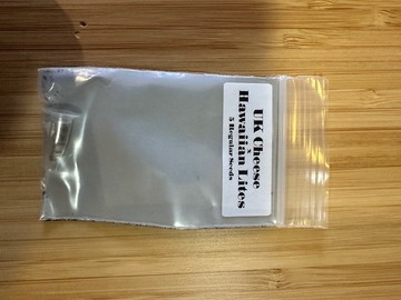 Verkaufen: CSI Bundle NL#5 OP and (UK Cheese x Hawaiian Lites)
