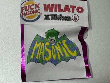 Venta: Wilato x Wilson - Masonic Seed Co.