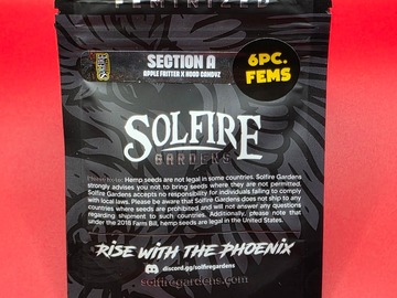 Venta: Section A  - Solfire Gardens