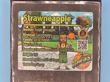 Venta: Strawneapple - Exotic genetix
