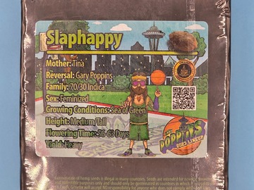 Venta: Slaphappy - Exotic Genetix