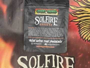 Venta: Cherry Chunks - Solfire Gardens