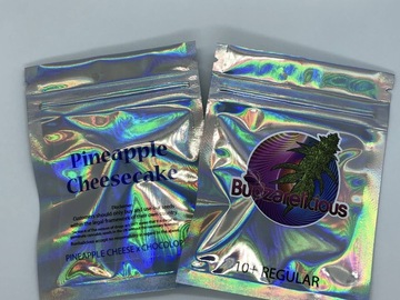 Venta: Budzarelicious Pineapple Cheesecake