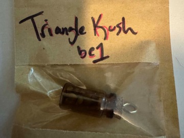 Sale: Ozark - Triangle Kush BC1