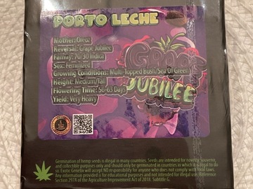 Venta: EXOTIC - PORTOLECHE